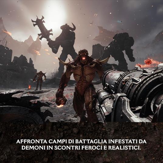 Doom The Dark Ages Premium Edition - PS5 - 4
