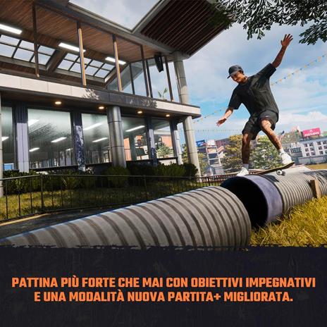 Tony Hawk's Pro Skater 3+4 (CIAB) - SWITCH 2 - 6