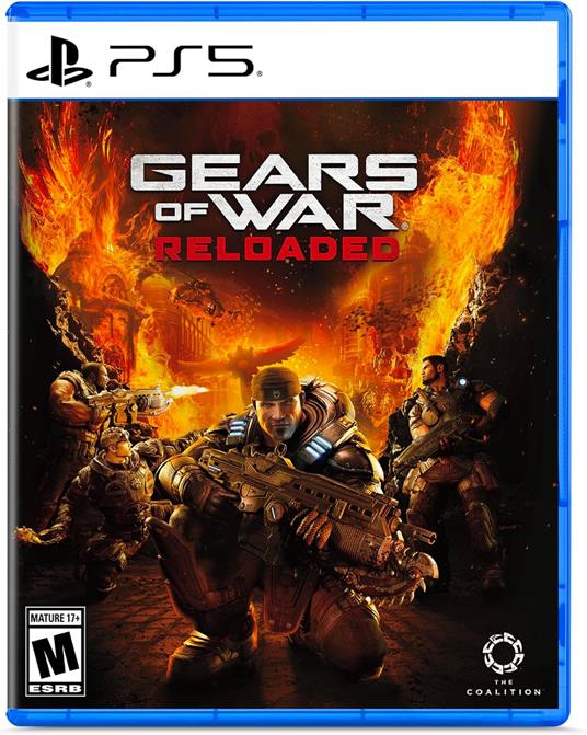 Gears of War Reloaded - PS5