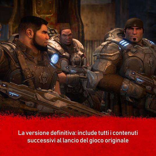 Gears of War Reloaded - PS5 - 3