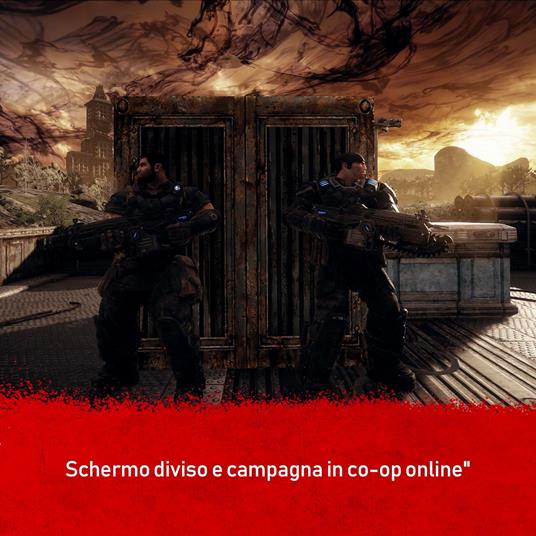 Gears of War Reloaded - PS5 - 5