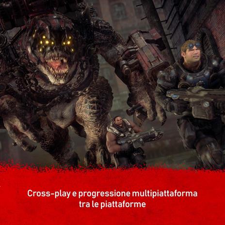 Gears of War Reloaded - PS5 - 6