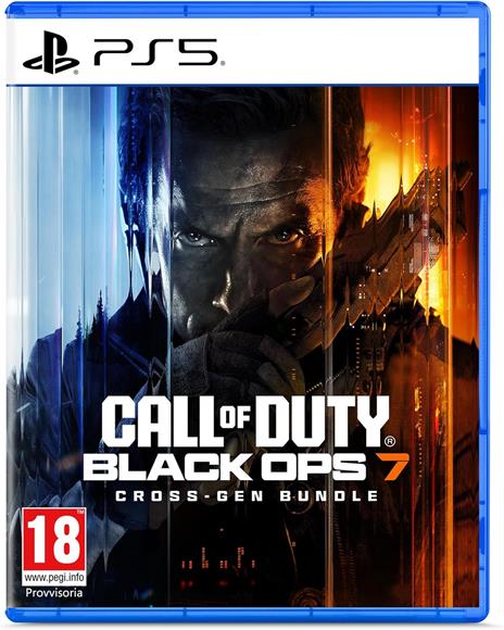 Call Of Duty Black Ops 7 - PS5