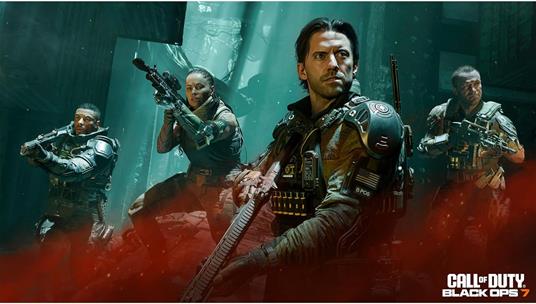 Call Of Duty Black Ops 7 - PS5 - 6