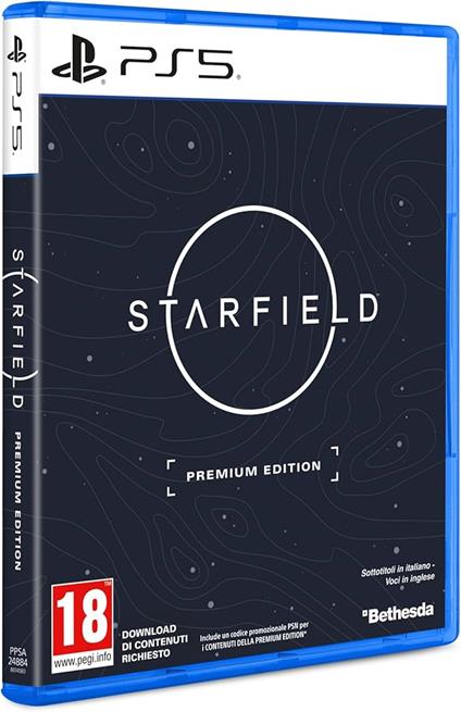 Starfield Premium Edition PS5 IT
