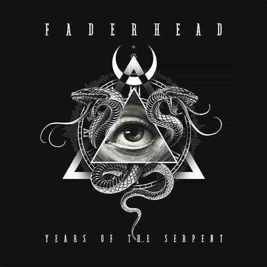 Years Of The Serpent - CD Audio di Faderhead