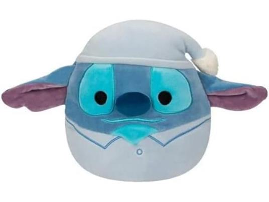 Squishmallows Peluche Figura Pajama Stitch 20 Cm Jazwares