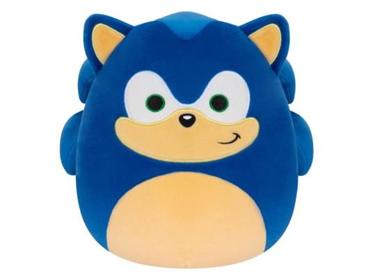Squishmallows Peluche Figura Sonic The Hedgehog 25 Cm Jazwares