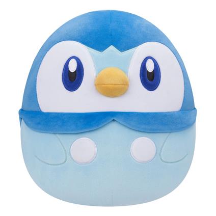 Peluche Squishmallows 35cm Pokemon Piplup