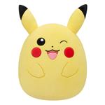 Peluche Squishmallows 35cm Pokemon Pikachu