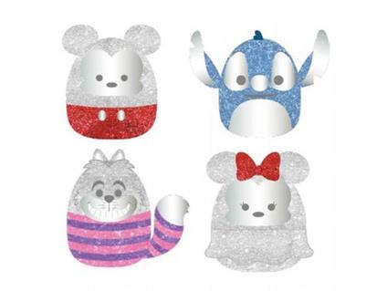 Squishmallows Peluche Figura Set Disney 100 12 Cm Jazwares