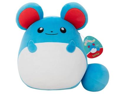 Squishmallows Pokémon Peluche Figure Marill 25 Cm Jazwares
