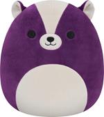 Squishmallows Personaggio 20 Cm: Skunk