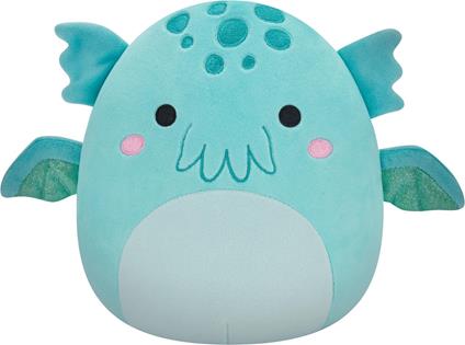 Squishmallows Personaggio 20 Cm: Cthulhu