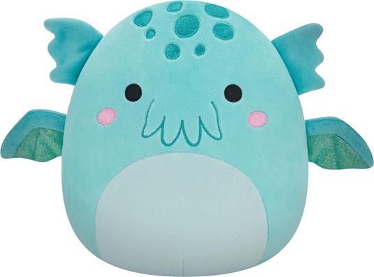Squishmallows Personaggio 20 Cm: Cthulhu