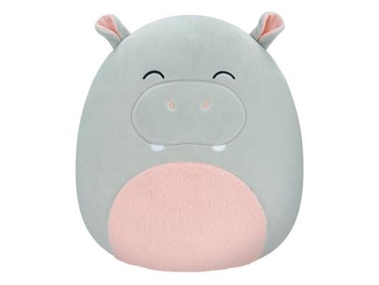 Squishmallows Peluche Figura Hippo Harrison 30 Cm Jazwares