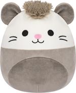 Squishmallows Personaggio 40 Cm: Willoughby l''Opossum (Possum)