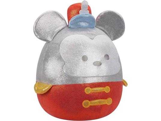 Squishmallows Peluche Figura Disney 100 Band Leader Mickey 35 Cm Jazwares