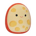 Squishmallows Peluche Figura Mannon Gouda Cheese 30 Cm Jazwares