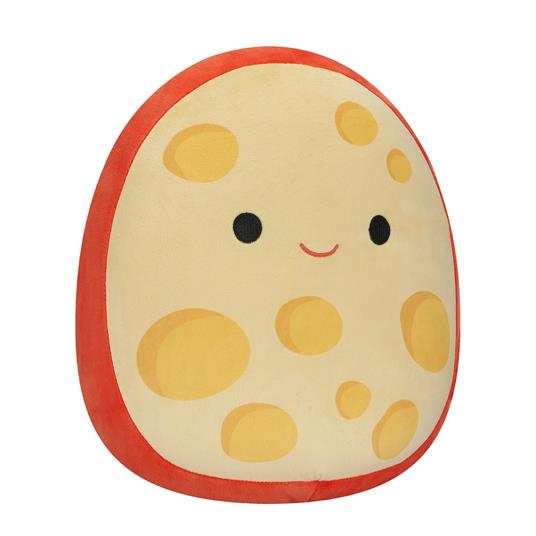 Squishmallows Peluche Figura Mannon Gouda Cheese 30 Cm Jazwares