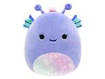 Squishmallows Peluche Figura Purple Water Alien Roboyo 30 Cm Jazwares