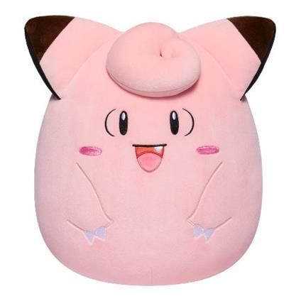 Peluche SQUISHMALLOW Pokemon Clefairy Rosa SQ040300
