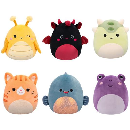 Peluche h.20cm SQUISHMALLOW Assortito SQ012300 - 3