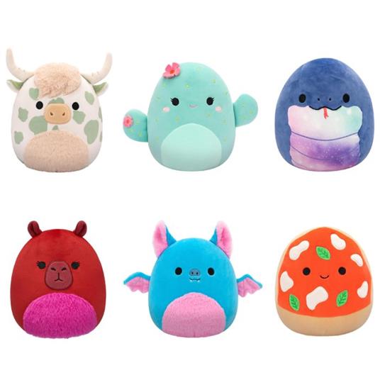 Peluche h.20cm SQUISHMALLOW Assortito SQ012300 - 4