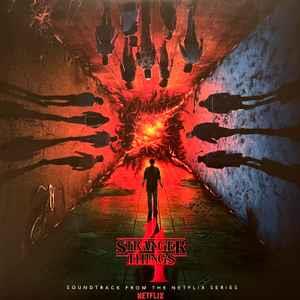 Stranger Things. Soundtrack from the Netflix Series: Season 4 (Colonna Sonora) - Vinile LP