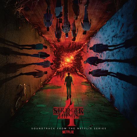 Stranger Things (Colonna Sonora) - CD Audio