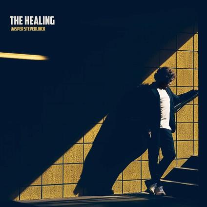 The Healing - CD Audio di Jasper Steverlinck