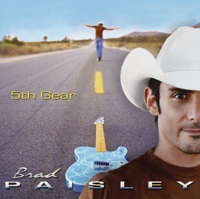 5th Gear - Vinile LP di Brad Paisley
