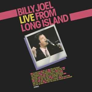 Vinile Live From Long Island Billy Joel
