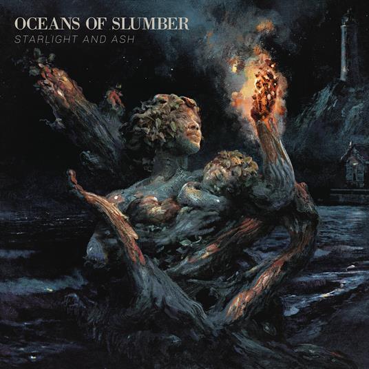 Starlight and Ash - Vinile LP di Oceans of Slumber