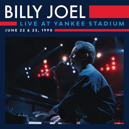 Live at Yankee Stadium - Vinile LP di Billy Joel