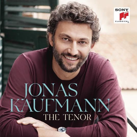 The Tenor - CD Audio di Jonas Kaufmann