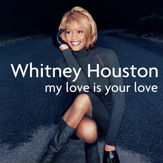 My Love Is Your Love - Vinile LP di Whitney Houston