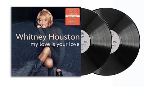My Love Is Your Love - Vinile LP di Whitney Houston - 2