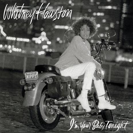 I'm Your Baby Tonight - Vinile LP di Whitney Houston