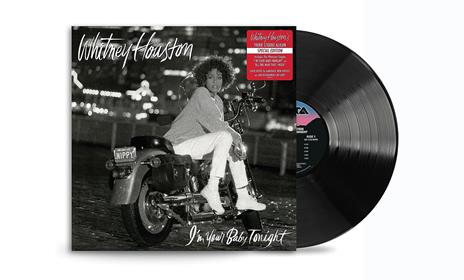 I'm Your Baby Tonight - Vinile LP di Whitney Houston - 2