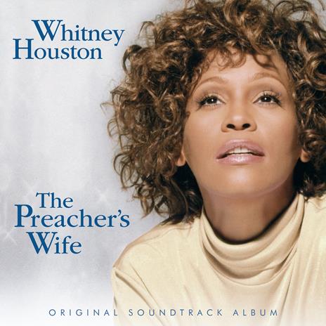 The Preacher's Wife (Colonna Sonora) - Vinile LP di Whitney Houston