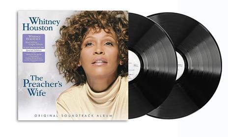 The Preacher's Wife (Colonna Sonora) - Vinile LP di Whitney Houston - 2