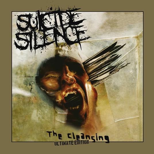 The Cleansing (Ultimate Edition) - CD Audio di Suicide Silence