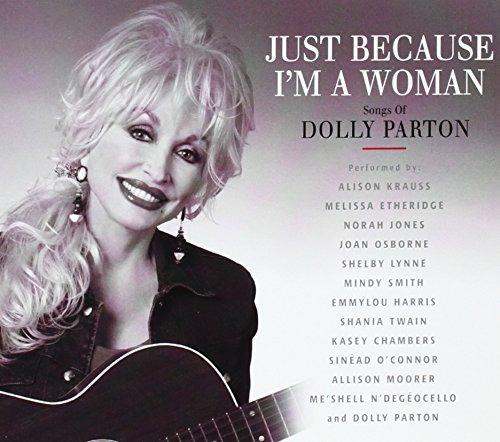 Just Because I'm A Woman - Vinile LP di Dolly Parton