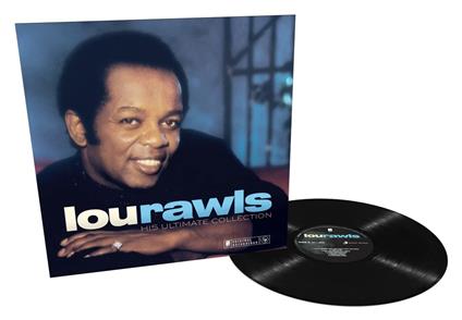 His Ultimate Collection - Vinile LP di Lou Rawls