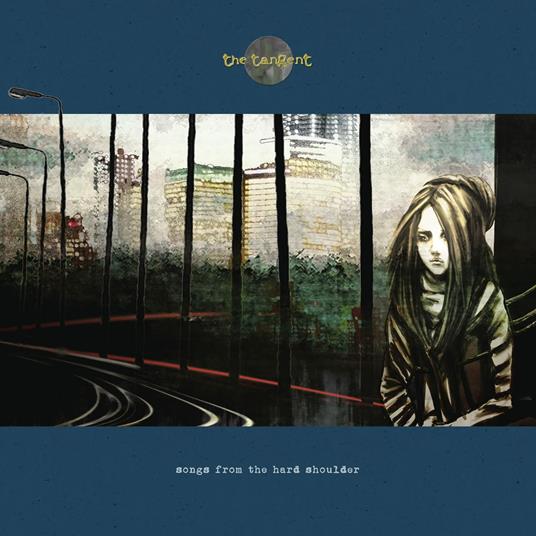 Songs from the Hard Shoulder (2 LP + CD) - Vinile LP + CD Audio di Tangent