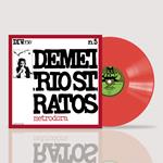 Metrodora (180 gr. Red Coloured Vinyl)