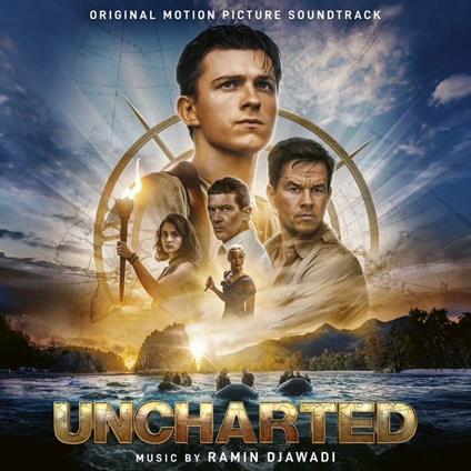 Uncharted (Colonna Sonora) - CD Audio di Ramin Djawadi