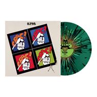 Crac! (Splatter Green Vinyl - Limited & Numbered Edition)