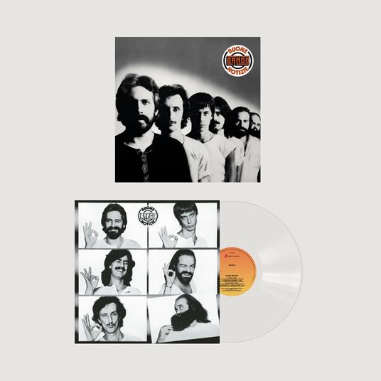Buone Notizie (180 gr. White Coloured Vinyl) - Vinile LP di Banco del Mutuo Soccorso
